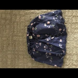 Toddler girls gap skirt